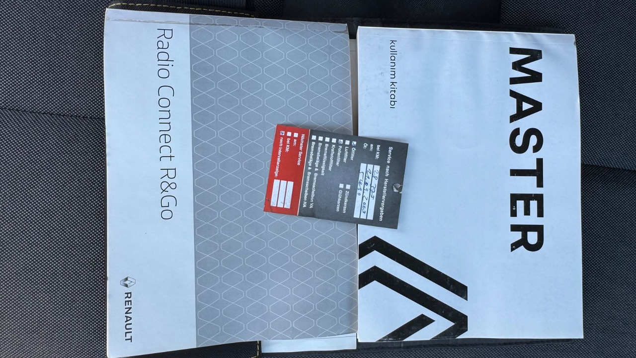 Furgoneta de pasajeros Renault Master III Kasten L3H2 HKa 3,5t KLIMA: foto 29