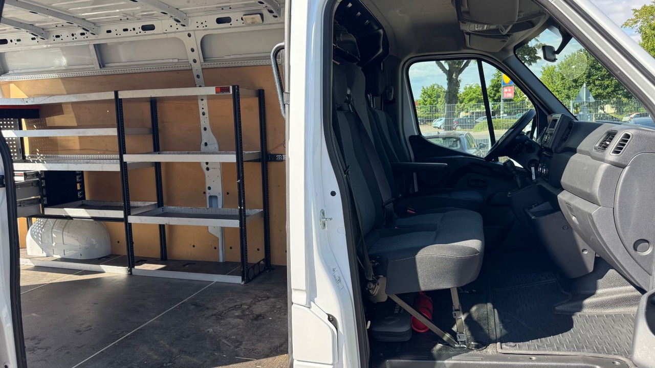 Furgoneta de pasajeros Renault Master III Kasten L3H2 HKa 3,5t KLIMA: foto 15