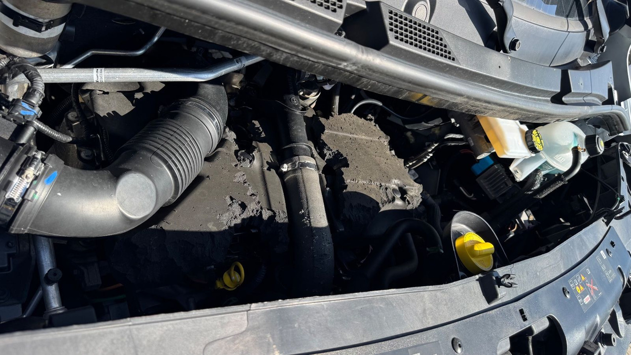 Furgoneta de pasajeros Renault Master III Kasten L3H2 HKa 3,5t KLIMA: foto 22