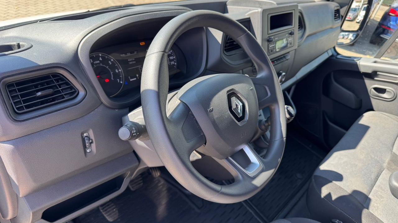 Furgoneta de pasajeros Renault Master III Kasten L3H2 HKa 3,5t KLIMA: foto 11