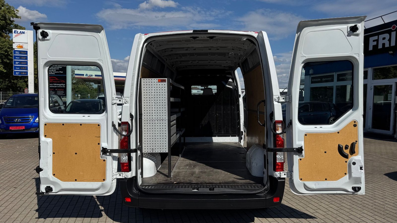 Furgoneta de pasajeros Renault Master III Kasten L3H2 HKa 3,5t KLIMA: foto 13