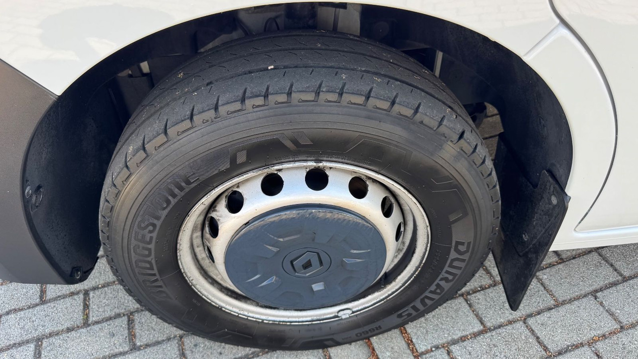 Furgoneta de pasajeros Renault Master III Kasten L3H2 HKa 3,5t KLIMA: foto 27