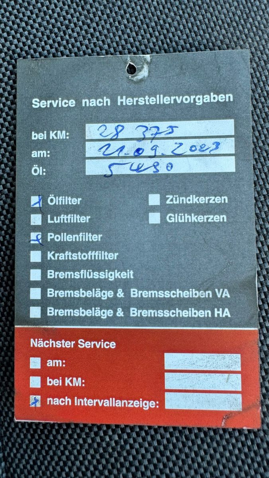 Furgoneta de pasajeros Renault Master III Kasten L3H2 HKa 3,5t KLIMA: foto 30