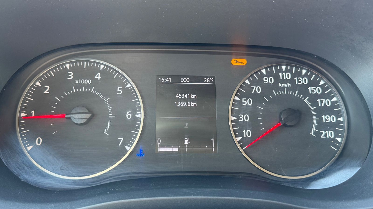 Furgoneta de pasajeros Renault Master III Kasten L3H2 HKa 3,5t KLIMA: foto 23