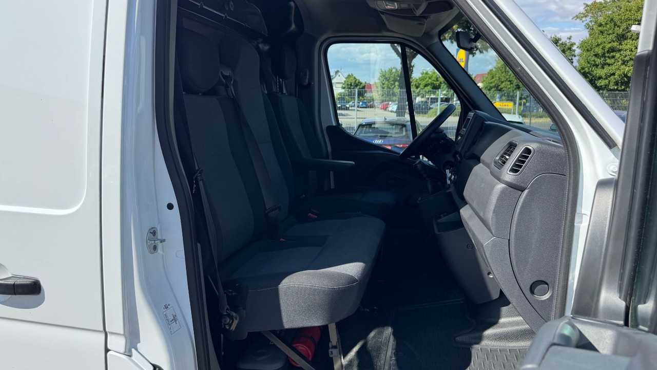 Furgoneta de pasajeros Renault Master III Kasten L3H2 HKa 3,5t KLIMA: foto 12