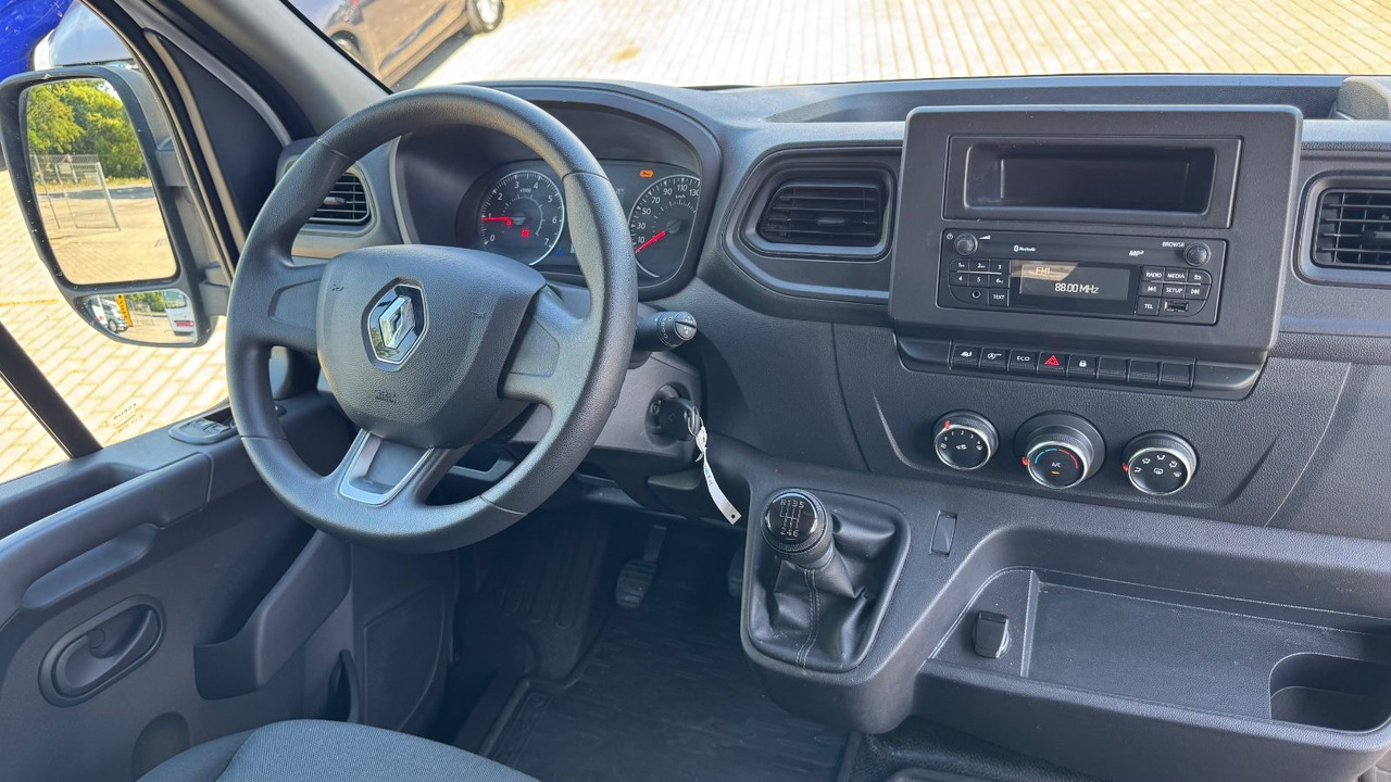 Furgoneta de pasajeros Renault Master III Kasten L3H2 HKa 3,5t KLIMA: foto 17