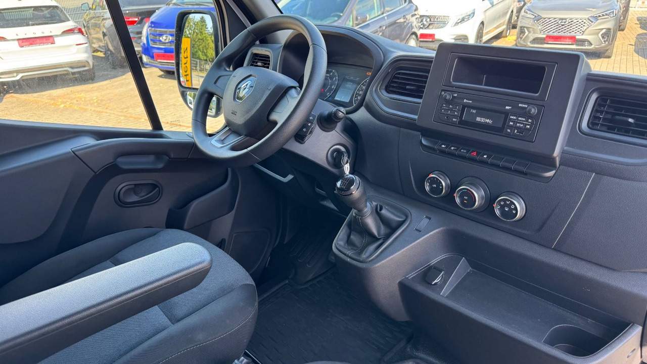 Furgoneta de pasajeros Renault Master III Kasten L3H2 HKa 3,5t KLIMA: foto 16