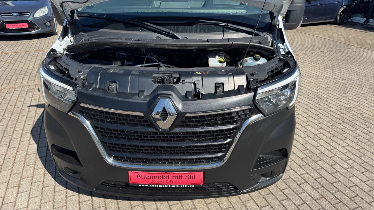 Furgoneta de pasajeros Renault Master III Kasten L3H2 HKa 3,5t KLIMA: foto 8