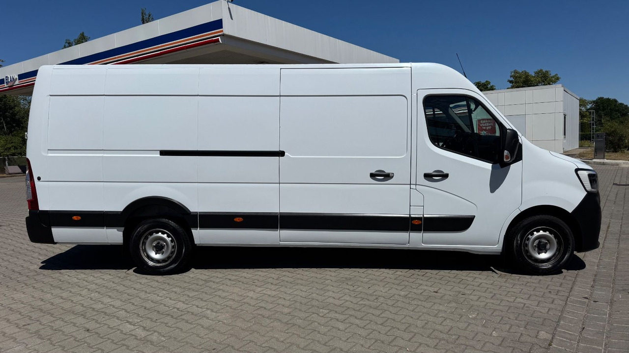 Renault Master III Kasten L5H2 HKa extra lang Klima LED - Furgoneta de pasajeros: foto 2 Renault Master III Kasten L5H2 HKa extra lang Klima LED - Furgoneta de pasajeros: foto 2