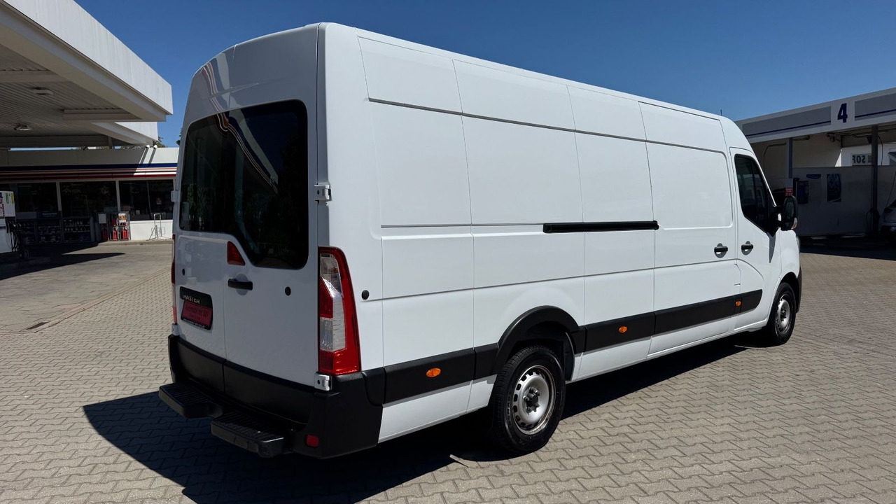 Renault Master III Kasten L5H2 HKa extra lang Klima LED - Furgoneta de pasajeros: foto 3 Renault Master III Kasten L5H2 HKa extra lang Klima LED - Furgoneta de pasajeros: foto 3