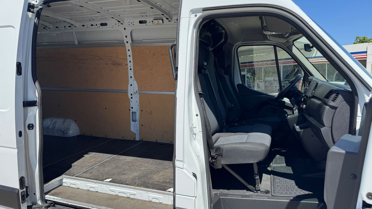 Renault Master III Kasten L5H2 HKa extra lang Klima LED - Furgoneta de pasajeros: foto 5 Renault Master III Kasten L5H2 HKa extra lang Klima LED - Furgoneta de pasajeros: foto 5