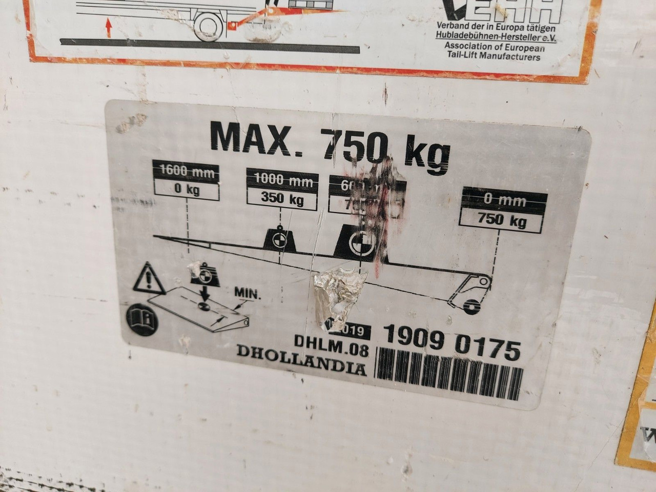 Renault Master III Koffer L3H1 3,5t Ladebordwand Klima Renault Master III Koffer L3H1 3,5t Ladebordwand Klima - Furgoneta caja cerrada: foto 4 Renault Master III Koffer L3H1 3,5t Ladebordwand Klima Renault Master III Koffer L3H1 3,5t Ladebordwand Klima - Furgoneta caja cerrada: foto 4