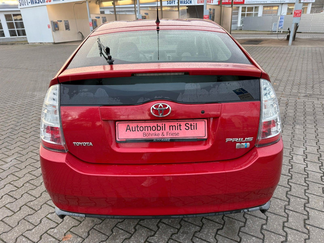Toyota Prius Sol Automatik Klima Tempomat Bluetooth - Sedan: foto 4 Toyota Prius Sol Automatik Klima Tempomat Bluetooth - Sedan: foto 4