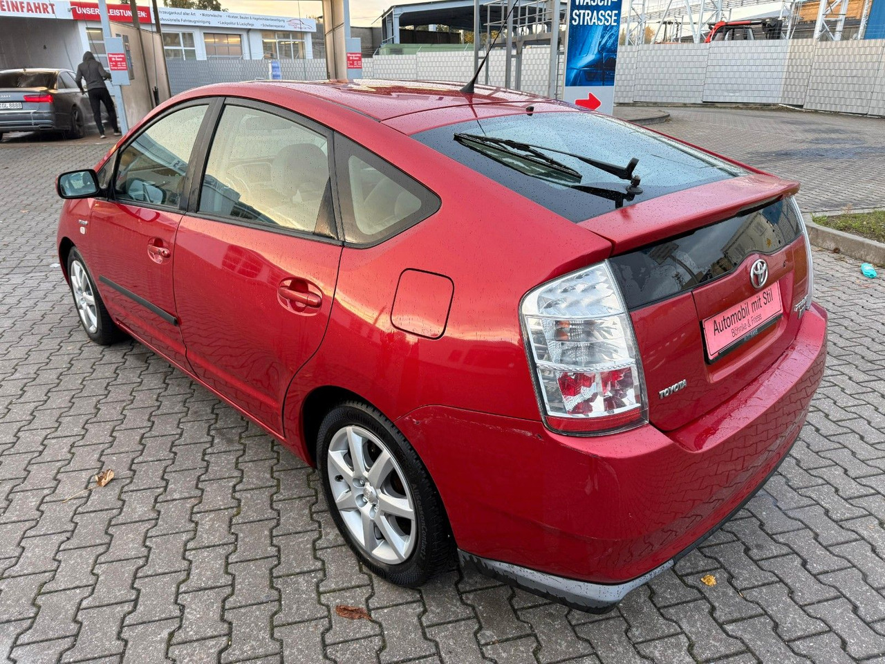 Toyota Prius Sol Automatik Klima Tempomat Bluetooth - Sedan: foto 5 Toyota Prius Sol Automatik Klima Tempomat Bluetooth - Sedan: foto 5