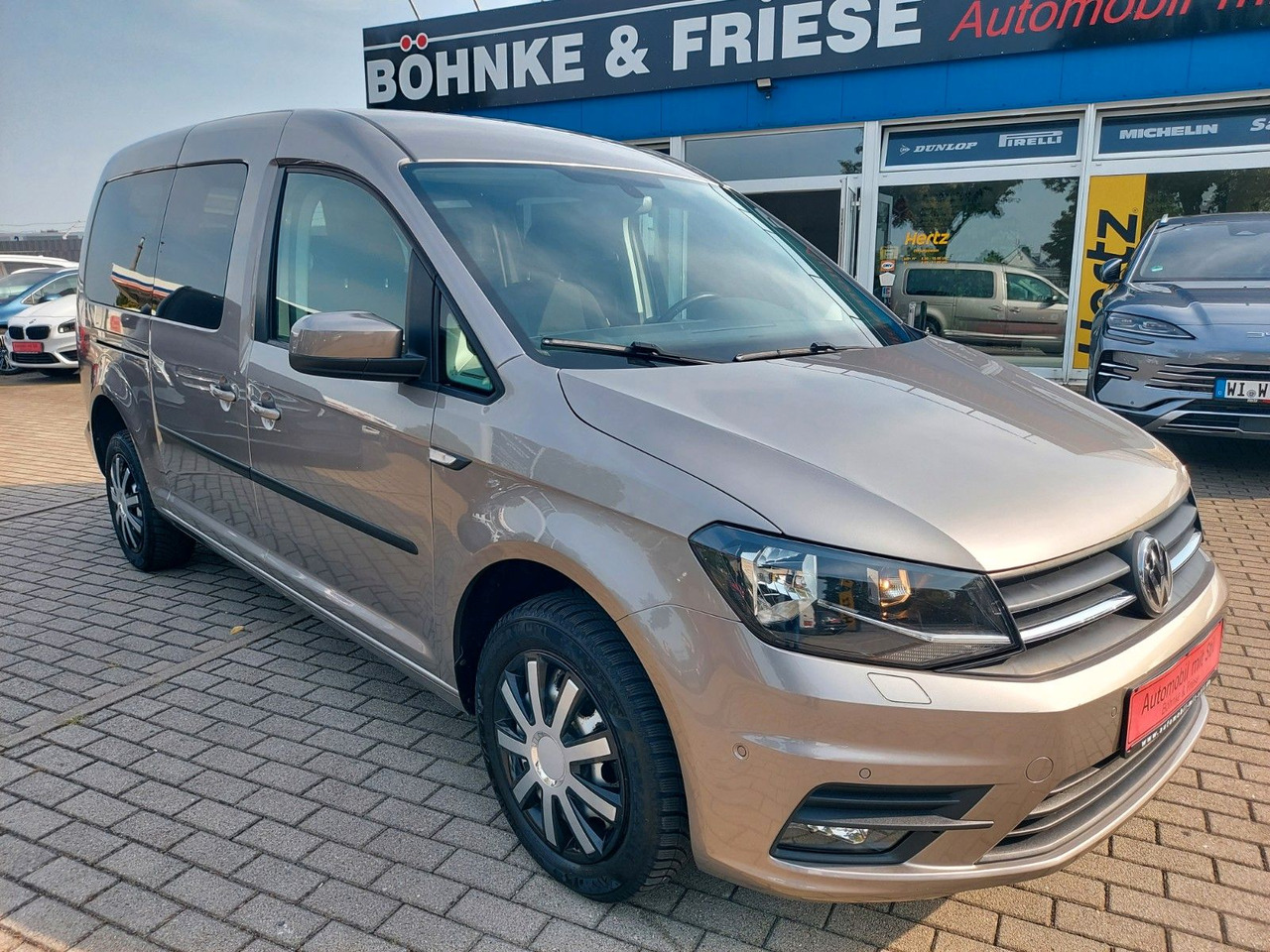 Volkswagen Caddy PKW Maxi 4Motion DSG 7 Sitze Klima Tempo - Furgoneta de pasajeros: foto 2 Volkswagen Caddy PKW Maxi 4Motion DSG 7 Sitze Klima Tempo - Furgoneta de pasajeros: foto 2