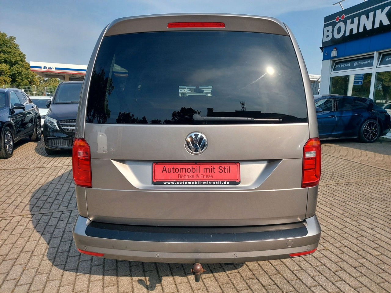 Volkswagen Caddy PKW Maxi 4Motion DSG 7 Sitze Klima Tempo - Furgoneta de pasajeros: foto 5 Volkswagen Caddy PKW Maxi 4Motion DSG 7 Sitze Klima Tempo - Furgoneta de pasajeros: foto 5
