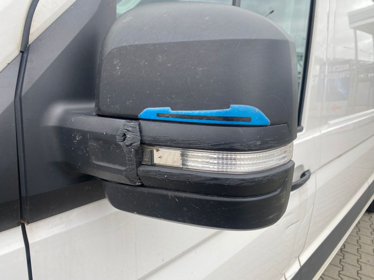 Volkswagen Crafter Kasten  35 EcoProfi Hochdach MAXI KLIMAA - Furgoneta de pasajeros: foto 5 Volkswagen Crafter Kasten  35 EcoProfi Hochdach MAXI KLIMAA - Furgoneta de pasajeros: foto 5