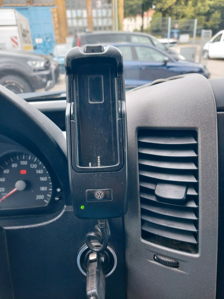 Volkswagen Crafter Kasten 35 L2H2 Hoch lang Standheiz - Furgoneta de pasajeros: foto 3 Volkswagen Crafter Kasten 35 L2H2 Hoch lang Standheiz - Furgoneta de pasajeros: foto 3