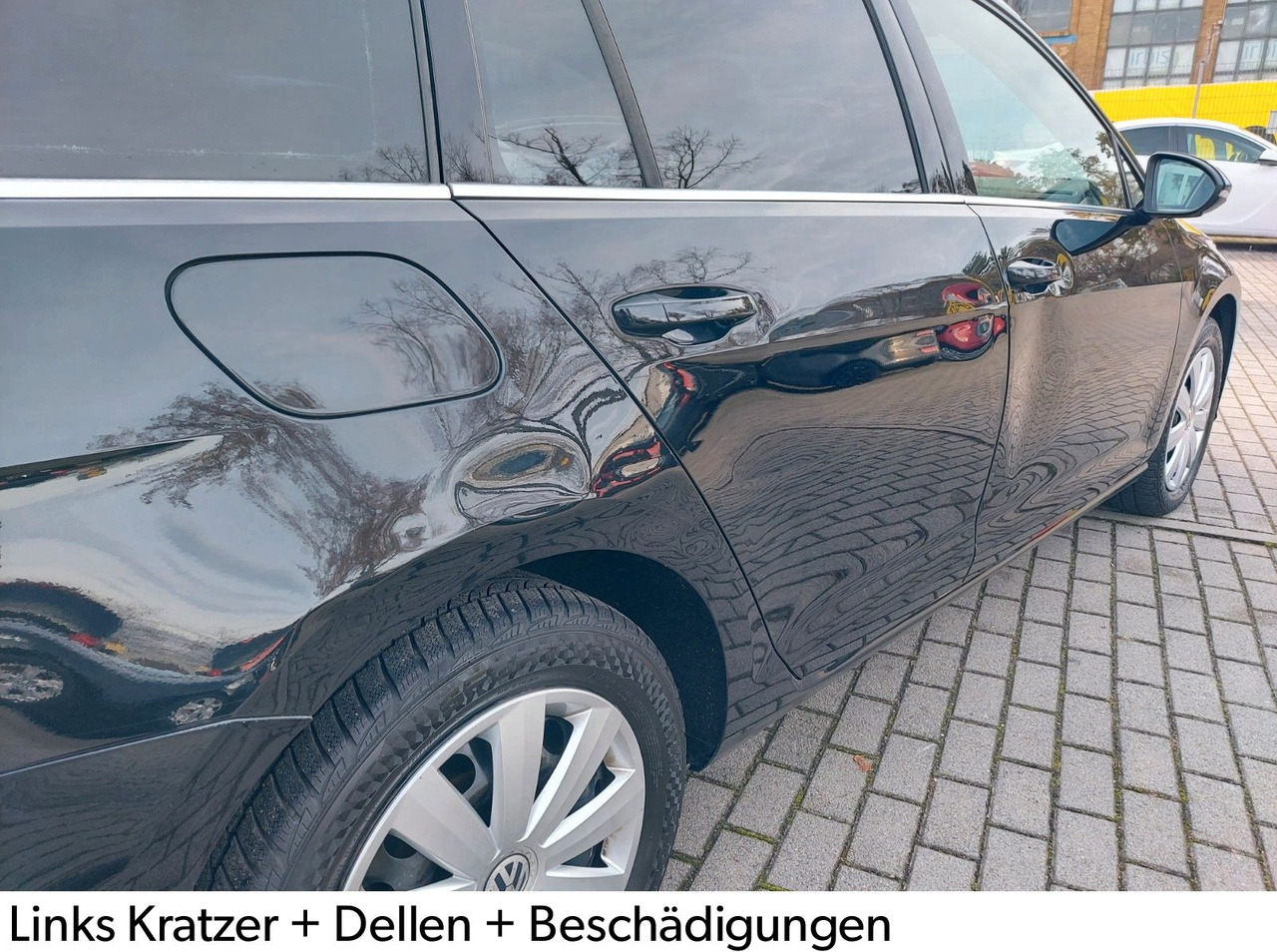 Volkswagen Golf VII Variant Highline DSG Xenon Navi Radar - Coche familiar: foto 2 Volkswagen Golf VII Variant Highline DSG Xenon Navi Radar - Coche familiar: foto 2