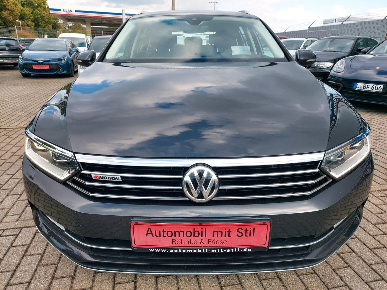 Volkswagen Passat Variant Highline 4Motion 4x4 Massage - Coche familiar: foto 5 Volkswagen Passat Variant Highline 4Motion 4x4 Massage - Coche familiar: foto 5