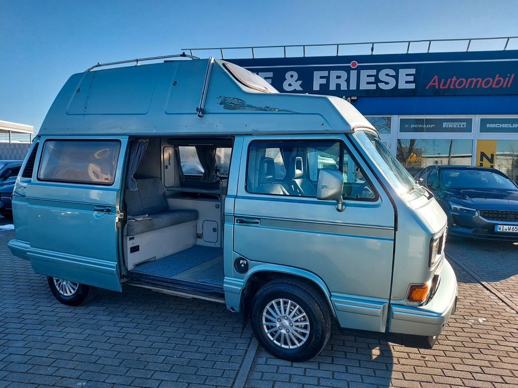 Volkswagen T3 Multivan Westfalia Atlantic 1.6d Diesel Campe - Minibús, Furgoneta de pasajeros: foto 1 Volkswagen T3 Multivan Westfalia Atlantic 1.6d Diesel Campe - Minibús, Furgoneta de pasajeros: foto 1
