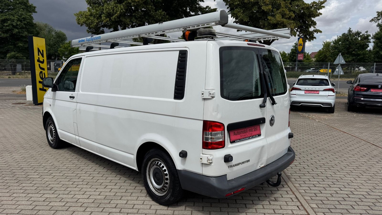 Volkswagen T5 Transporter Kasten-Kombi Lang 4Motion KLIMA - Furgoneta de pasajeros: foto 5 Volkswagen T5 Transporter Kasten-Kombi Lang 4Motion KLIMA - Furgoneta de pasajeros: foto 5