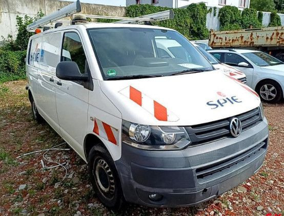 Volkswagen T5 Transporter Kasten-Kombi Lang 4Motion KLIMA - Furgoneta de pasajeros: foto 2 Volkswagen T5 Transporter Kasten-Kombi Lang 4Motion KLIMA - Furgoneta de pasajeros: foto 2