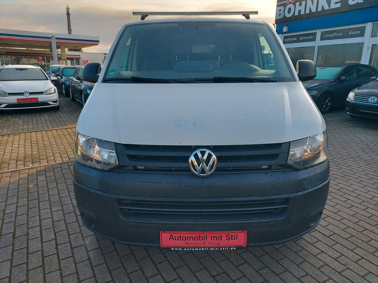 Volkswagen T5 Transporter Kasten Lang 4Motion 4x4 Klima - SUV/ Todoterreno: foto 4 Volkswagen T5 Transporter Kasten Lang 4Motion 4x4 Klima - SUV/ Todoterreno: foto 4