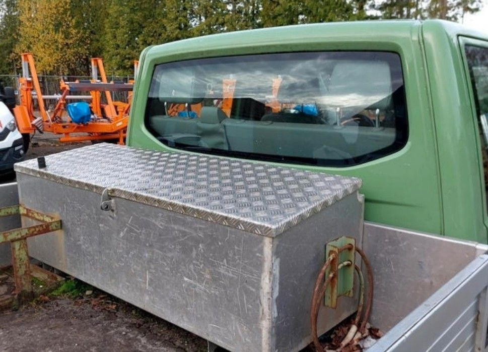 Furgoneta caja abierta, Furgoneta combi Volkswagen T5 Transporter Pritsche Doppelkabine: foto 6 Furgoneta caja abierta, Furgoneta combi Volkswagen T5 Transporter Pritsche Doppelkabine: foto 6