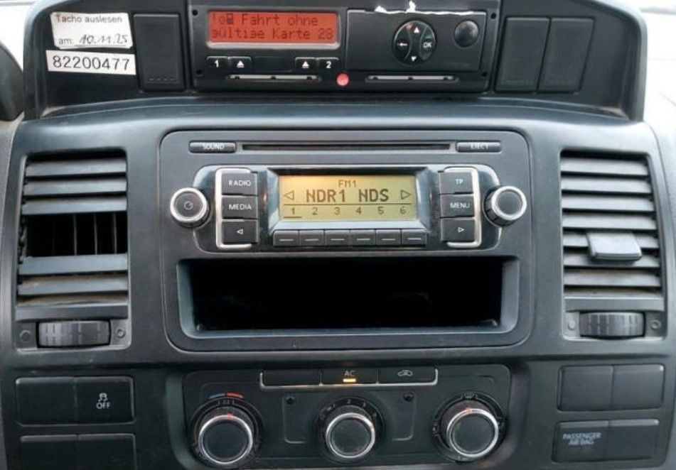 Furgoneta caja abierta, Furgoneta combi Volkswagen T5 Transporter Pritsche Doppelkabine: foto 9 Furgoneta caja abierta, Furgoneta combi Volkswagen T5 Transporter Pritsche Doppelkabine: foto 9