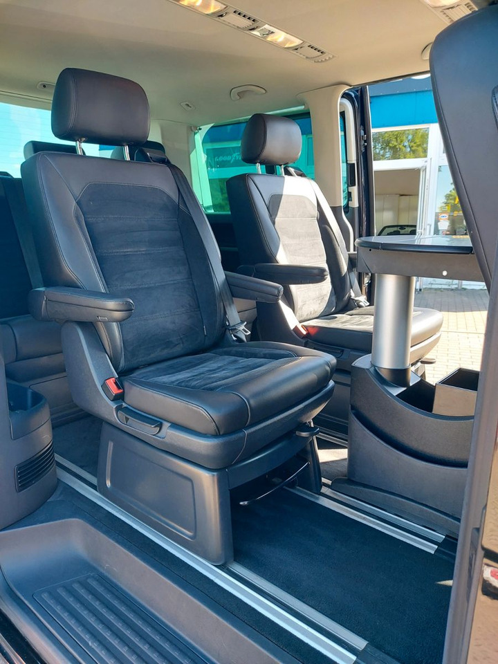 Furgoneta de pasajeros Volkswagen T6 Multivan Bus DSG Alcantara Navi 2XSchiebetür: foto 22