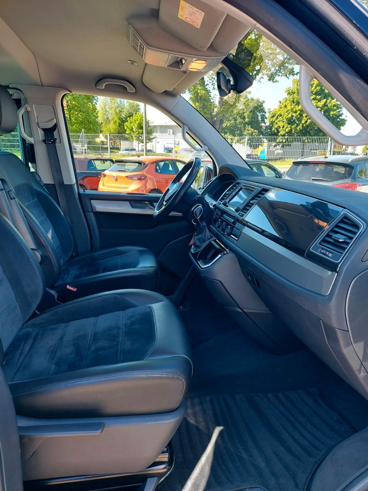 Furgoneta de pasajeros Volkswagen T6 Multivan Bus DSG Alcantara Navi 2XSchiebetür: foto 25