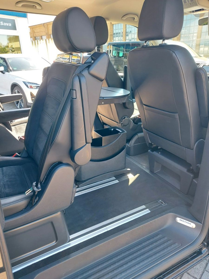 Furgoneta de pasajeros Volkswagen T6 Multivan Bus DSG Alcantara Navi 2XSchiebetür: foto 26