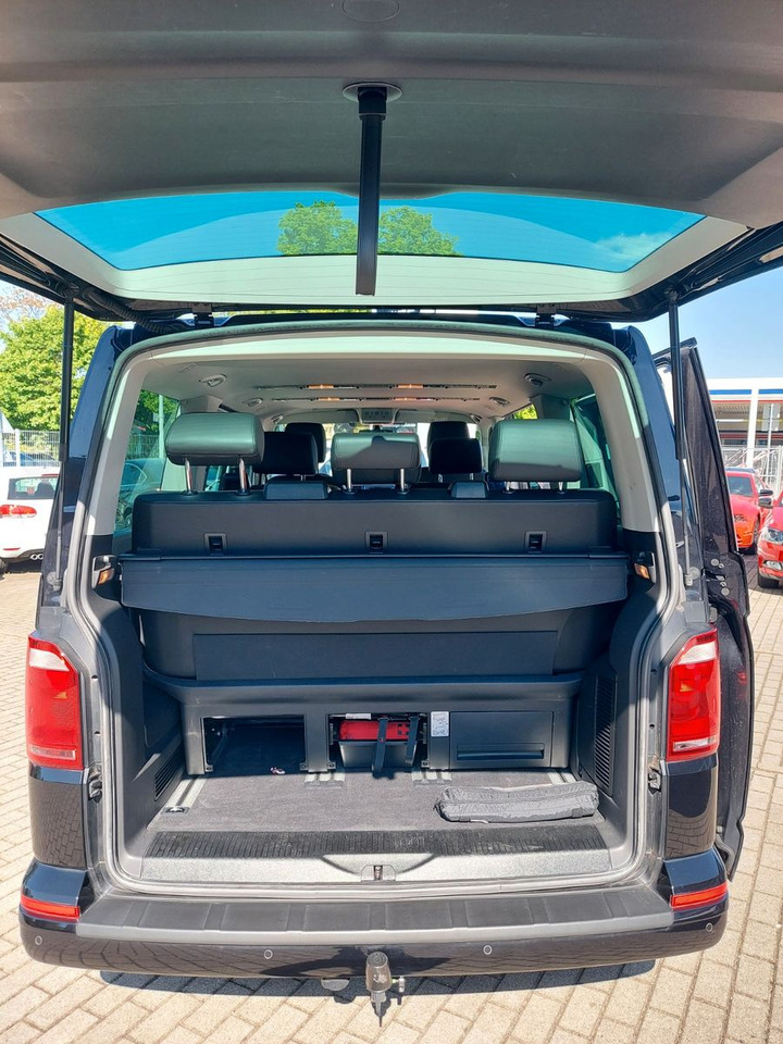Furgoneta de pasajeros Volkswagen T6 Multivan Bus DSG Alcantara Navi 2XSchiebetür: foto 10