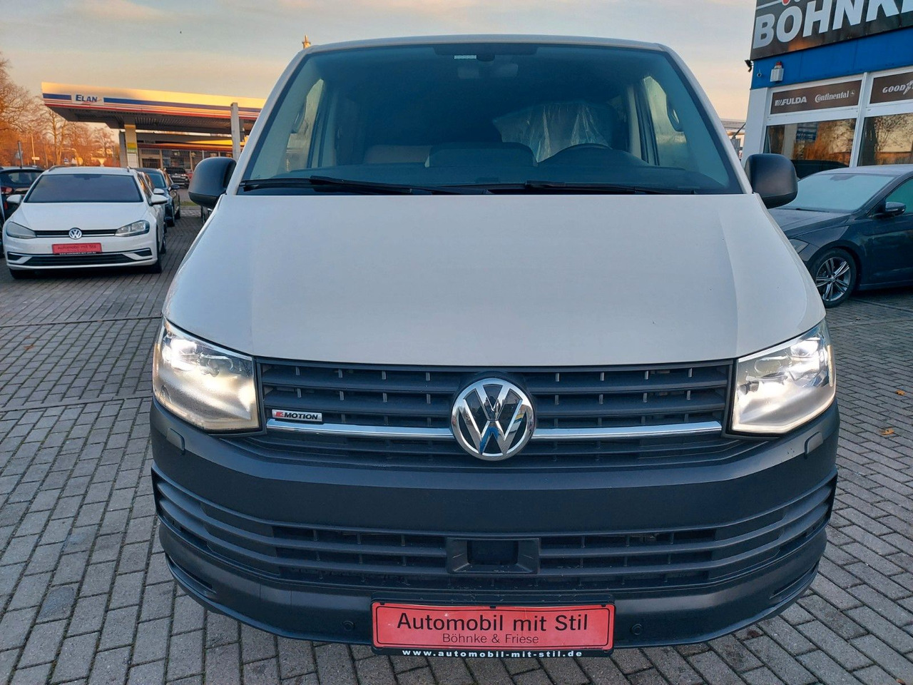 Volkswagen T6 Transporter Kasten 4Motion LED DSG 3 SITZE - Furgoneta de pasajeros: foto 4 Volkswagen T6 Transporter Kasten 4Motion LED DSG 3 SITZE - Furgoneta de pasajeros: foto 4
