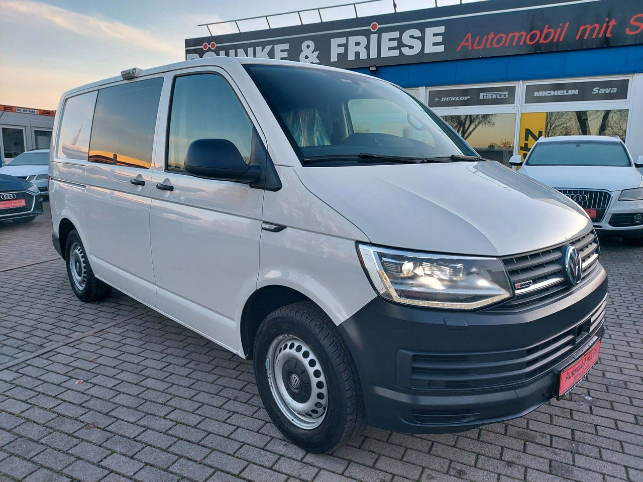 Volkswagen T6 Transporter Kasten 4Motion LED DSG 3 SITZE - Furgoneta de pasajeros: foto 3 Volkswagen T6 Transporter Kasten 4Motion LED DSG 3 SITZE - Furgoneta de pasajeros: foto 3