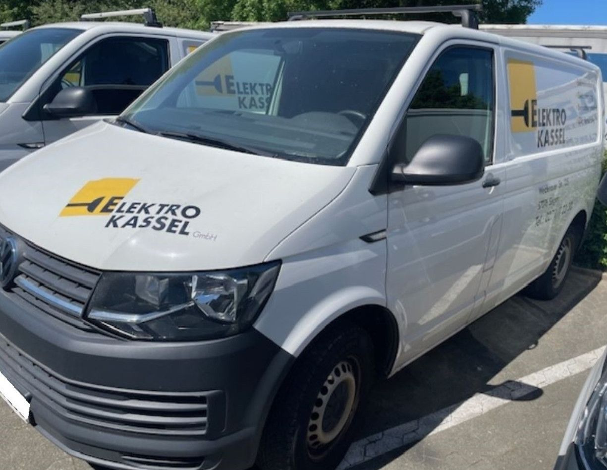 Volkswagen T6 Transporter Kasten-Kombi Kasten EcoProfi - Furgoneta de pasajeros: foto 1 Volkswagen T6 Transporter Kasten-Kombi Kasten EcoProfi - Furgoneta de pasajeros: foto 1