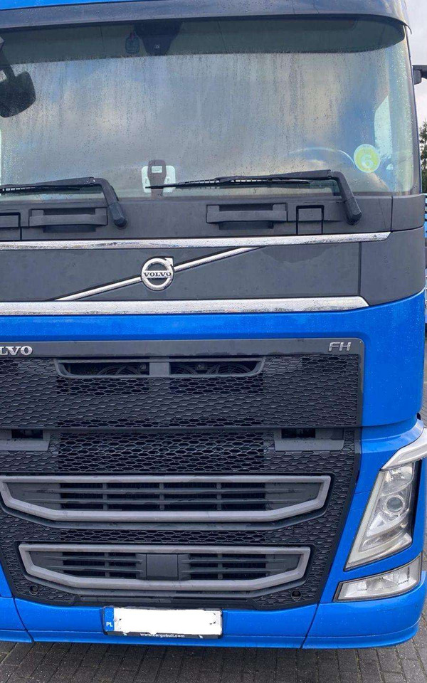 Volvo FH 500 XL - Cabeza tractora: foto 1 Volvo FH 500 XL - Cabeza tractora: foto 1