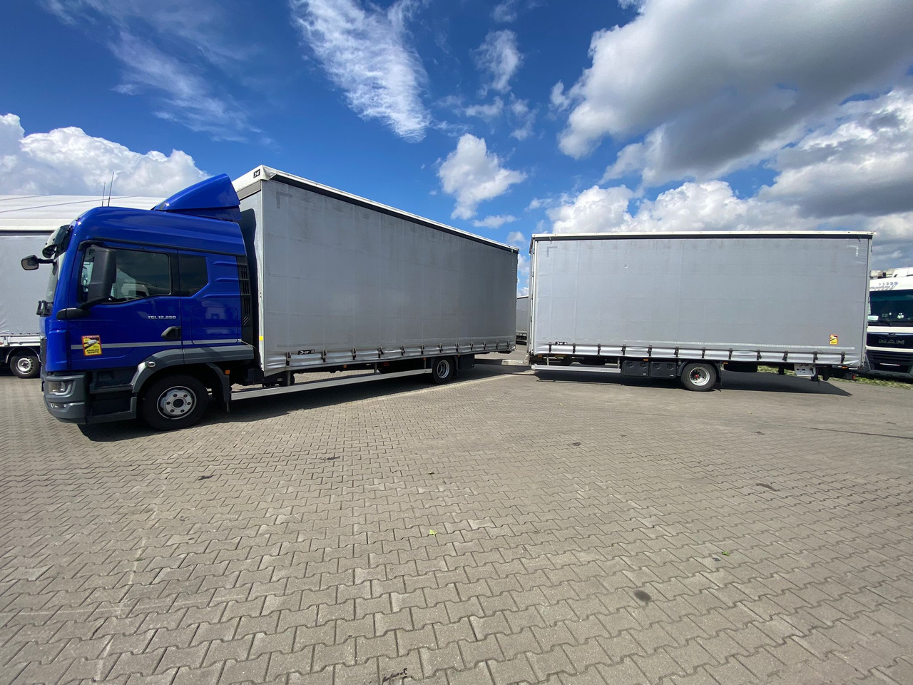 Leasing de MAN Tgl MAN Tgl: foto 19
