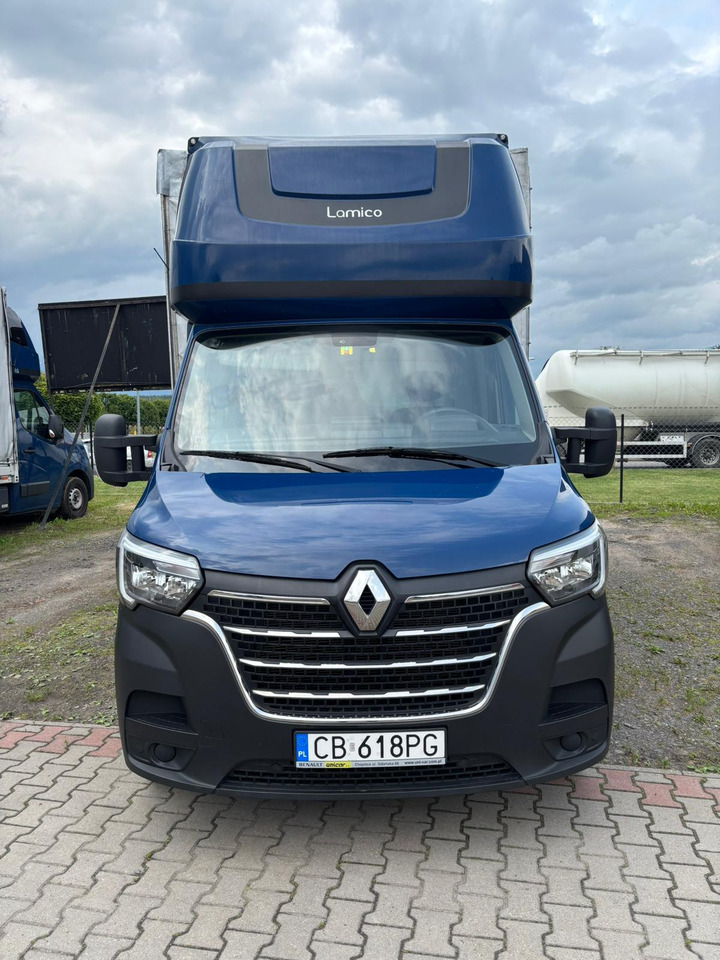 Renault Master - Furgoneta con lona: foto 3 Renault Master - Furgoneta con lona: foto 3