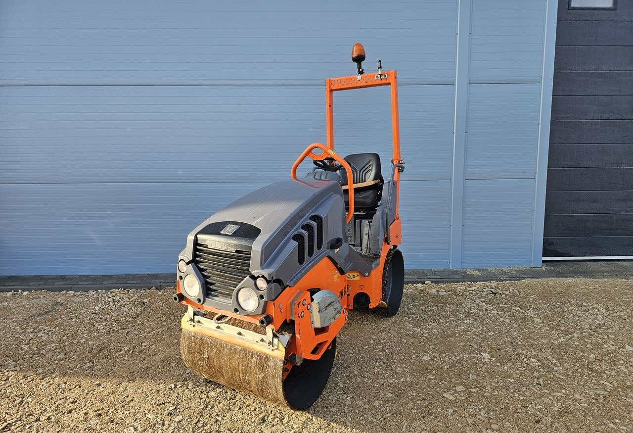 Hamm HD8 VV / 2021 / 1590KG / 307MH / TOP - Mini compactadora: foto 1 Hamm HD8 VV / 2021 / 1590KG / 307MH / TOP - Mini compactadora: foto 1
