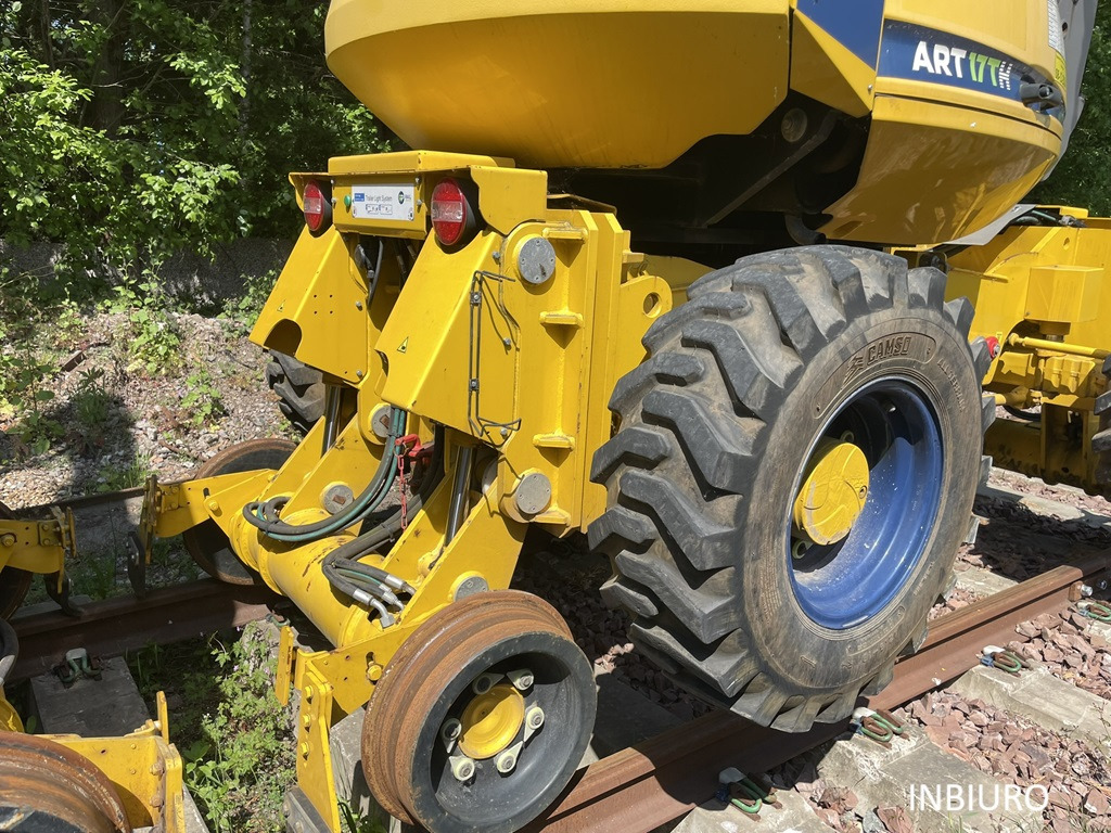 MANITOU ART17H Rail Products - Plataforma articulada: foto 4 MANITOU ART17H Rail Products - Plataforma articulada: foto 4