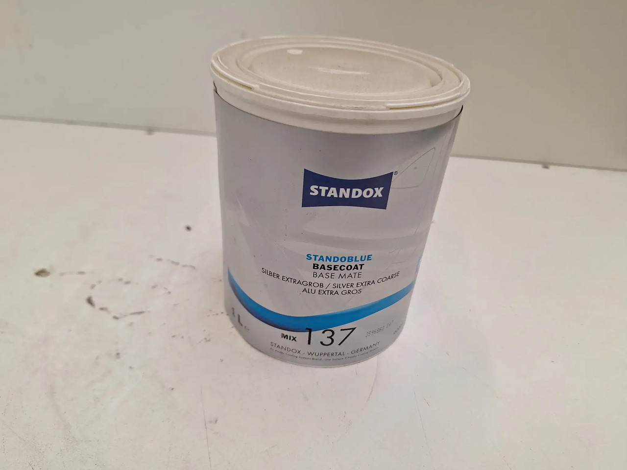 1 Dose Standoblue (Standox) - Equipo de taller: foto 2 1 Dose Standoblue (Standox) - Equipo de taller: foto 2