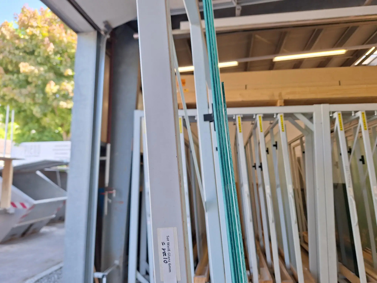 6 Stk. Glasscheiben - Herramienta/ Equipo: foto 2 6 Stk. Glasscheiben - Herramienta/ Equipo: foto 2