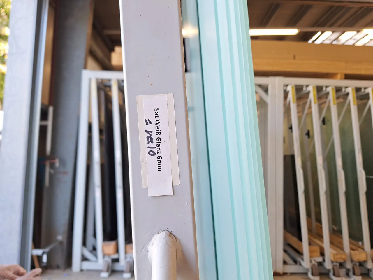 6 Stk. Glasscheiben - Herramienta/ Equipo: foto 3 6 Stk. Glasscheiben - Herramienta/ Equipo: foto 3