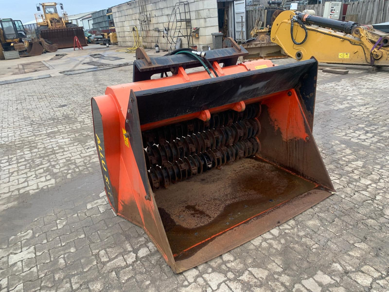 ALLU SM 3-17 - Cazo: foto 1 ALLU SM 3-17 - Cazo: foto 1