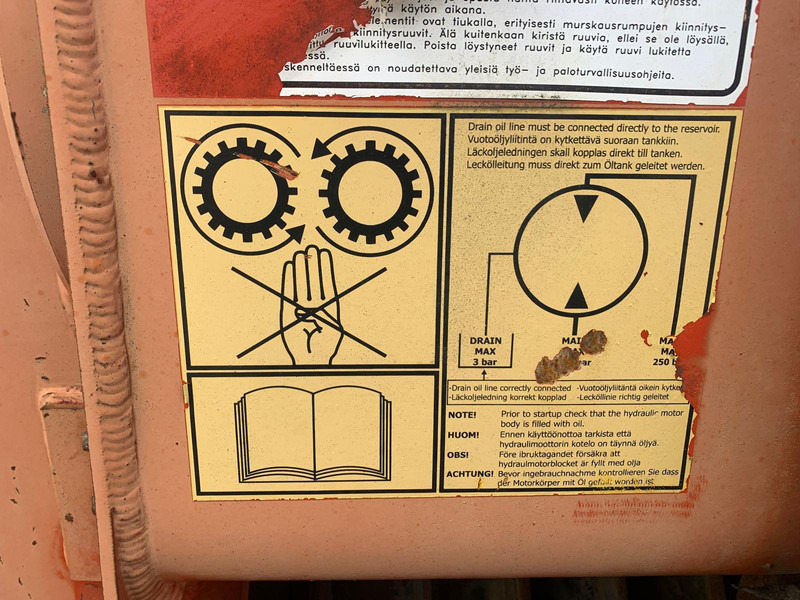 ALLU SM 3-17 - Cazo: foto 5 ALLU SM 3-17 - Cazo: foto 5