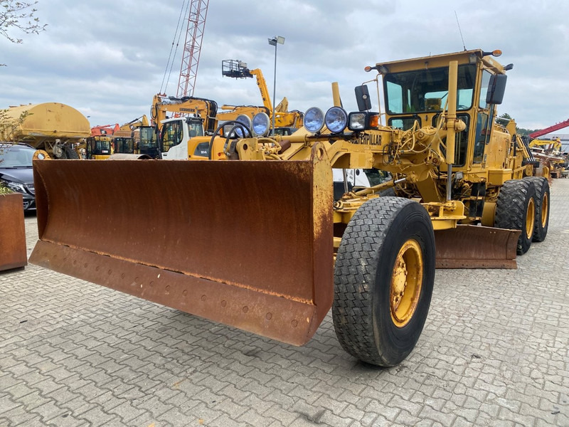 Caterpillar 140 G NVT - Grader: foto 4 Caterpillar 140 G NVT - Grader: foto 4