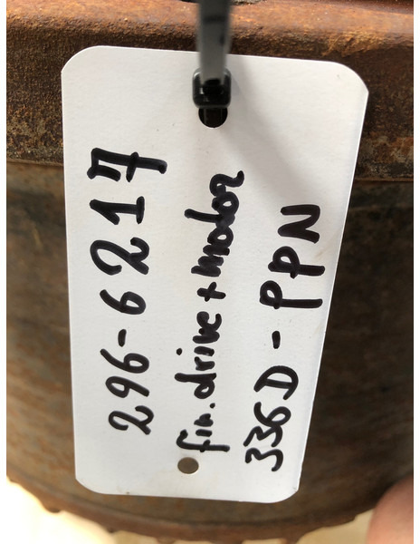 Caterpillar 300/336 Final Drive OEM 2966217 - Mando final: foto 5 Caterpillar 300/336 Final Drive OEM 2966217 - Mando final: foto 5