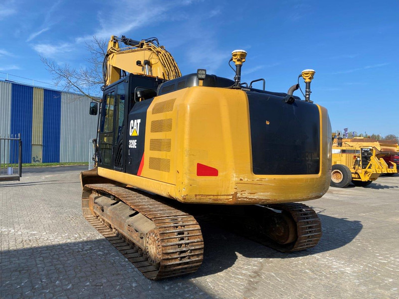 Caterpillar 320 EL NVT - Excavadora de cadenas: foto 4 Caterpillar 320 EL NVT - Excavadora de cadenas: foto 4